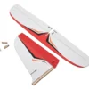 Great Planes Tail Surface Set (Kunai EP) - High-Quality Replacement Parts for RC Planes -Great Planes Sales Shop gpma2287