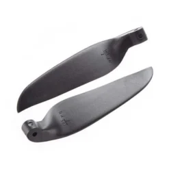 Great Planes Folding Propeller Blades Set: Kunai EP - High-Quality Replacement Parts
