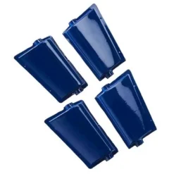 Great Planes Landing Gear Cover Set PT-19 .46 GP EP ARF - Durable Replacement Parts for Airplanes