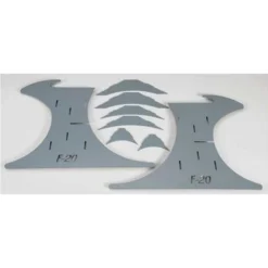 Great Planes Display Stand F-20 EDF ARF - Durable Airplane Replacement Parts