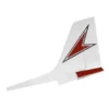 Great Planes Vertical Stab w/Rudder Cherokee .40 ARF Replacement Part -Great Planes Sales Shop gpma3242