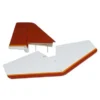Great Planes Tail Surface Set Escapade .40-.56 SportARF - Airplane Replacement Parts -Great Planes Sales Shop gpma3252