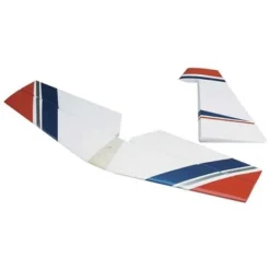 Great Planes Tail Set Revolver .61 ARF - Replacement Part for Airplanes