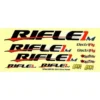 Great Planes Decal Rifle 1M EP ARF - High-Quality RC Plane Decal Sticker