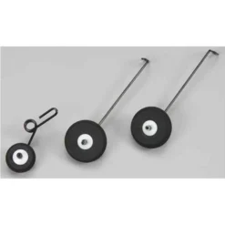 Great Planes Landing Gear Set Syncro EDF - Durable Replacement Parts for Airplanes