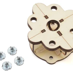 Great Planes Electric Motor Mount Box for Avistar Elite - Durable Replacement Part