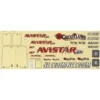 Great Planes Decals Avistar Elite - High-Quality Stickers & Decals for Rock Crawlers -Great Planes Sales Shop gpma4289