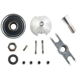 Great Planes Spinner Blade Holder Adapter Set Tori 2M - Propeller Accessories