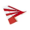 Great Planes Vertical Stabilizer Citabria 30cc ARF - High-Quality Replacement Part for Airplanes -Great Planes Sales Shop gpma4538