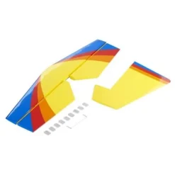 Great Planes Tail Surface Set for Extra 300SP EP ARF – High-Quality Replacement Parts