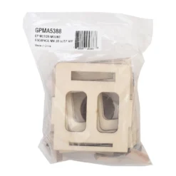 Great Planes EP Motor Mount Box for Escapade MX 30cc/EP - Durable Replacement Part -Great Planes Sales Shop gpma5388 1