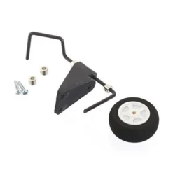 Great Planes Tailwheel Assembly for Escapade MX 30cc EP ARF - Durable Landing Gear & Wheels Option Parts