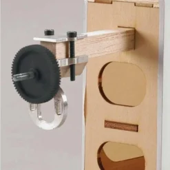 Great Planes Gear Drive 20mm Motors with 10mm Stick Mount - Replacement Parts for Airplanes