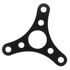 Great Planes Rimfire Backplate Motor Mount 28mm - Durable Aircraft Part