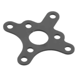Great Planes 28mm Cross Motor Mount for Rimfire Motors | Durable RC Plane Parts