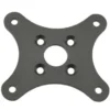 Great Planes Rimfire 50cc & 65cc Backplate Motor Mount - Durable Aircraft Parts -Great Planes Sales Shop gpmg1214