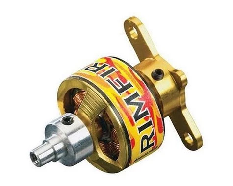 Great Planes Rimfire 200 18-06 Outrunner Brushless Motor (2400kV) - High-Performance Electric Motor for RC Models 3 Great Planes Rimfire 200 18-06 Outrunner Brushless Motor (2400kV) - High-Performance Electric Motor for RC Models