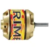 Great Planes Rimfire .15 35-36 Outrunner Brushless Motor (1200kV) - High-Performance Electric Motor for RC Models -Great Planes Sales Shop gpmg4620