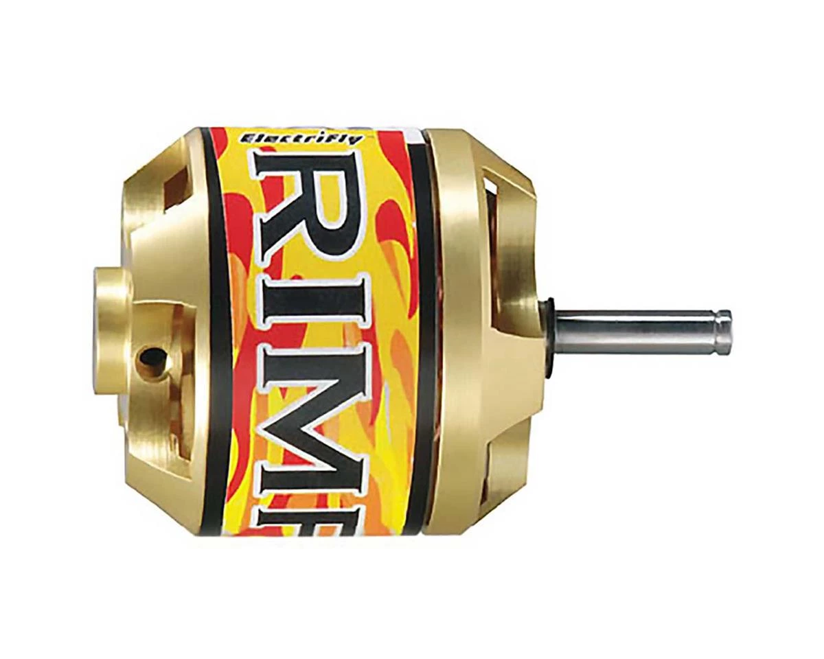 Great Planes Rimfire .15 35-36 Outrunner Brushless Motor (1200kV) - High-Performance Electric Motor for RC Models 3 Great Planes Rimfire .15 35-36 Outrunner Brushless Motor (1200kV) - High-Performance Electric Motor for RC Models