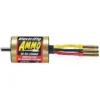 Great Planes Ammo 36-50 In-Runner Brushless Motor (2300kV) - High-Performance Electric Motor for RC Models -Great Planes Sales Shop gpmg5290