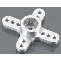 Great Planes Alum Servo Arm for ElectriFly ES50 Nano Servo | Airplane Replacement Parts