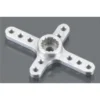 Great Planes Aluminum Servo Arm for Futaba S3114 Servo - Compatible Replacement Part -Great Planes Sales Shop gpmm1181