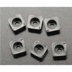 Great Planes Large Scale Servo Arm Adapter JR Z (6) - High-Quality Replacement Part for Airplanes