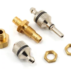 Great Planes Filling Station Can Fitting Set - Fuel Accessories for Model Engines