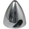 Great Planes 2-1/2" Aluminum Spinner | High-Quality Propeller Accessory -Great Planes Sales Shop gpmq4554
