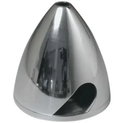 Great Planes 2-1/2" Aluminum Spinner | High-Quality Propeller Accessory