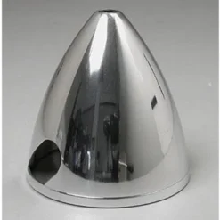 Great Planes 2-3/4" Aluminum Spinner | High-Quality Propeller Accessory