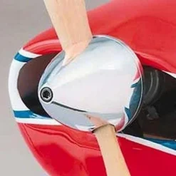 Great Planes 3" Aluminum Spinner | High-Quality Propeller Accessory