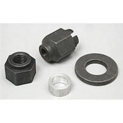 Great Planes Adapter Kit O.S. FS26-52 1 4"-28 for RC Aircraft | Propeller Accessories