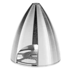 Great Planes 1-1/2" Aluminum E-Spinner for RC Aircraft | High-Quality Propeller Accessory