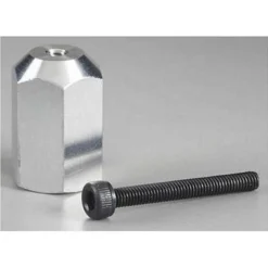 Great Planes Aluminum E-Spinner 5 16"-24 Adapter - High-Quality Propeller Accessory