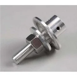 Great Planes 6.0mm to 5/16x24 Set Screw Prop Adapter - Premium Propeller Accessory