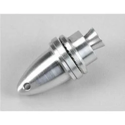 Great Planes 5mm-5 16x24 Prop Shaft Collet Cone Adapter - High-Quality Propeller Accessory