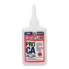 Great Planes Pro CA Glue Thick (2oz) - High-Performance Adhesive for Airplane Maintenance -Great Planes Sales Shop gpmr6015