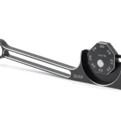 VRP Clicker 1/8 Buggy Ride Height Gauge (Black) - Precision Maintenance Tool for RC Cars