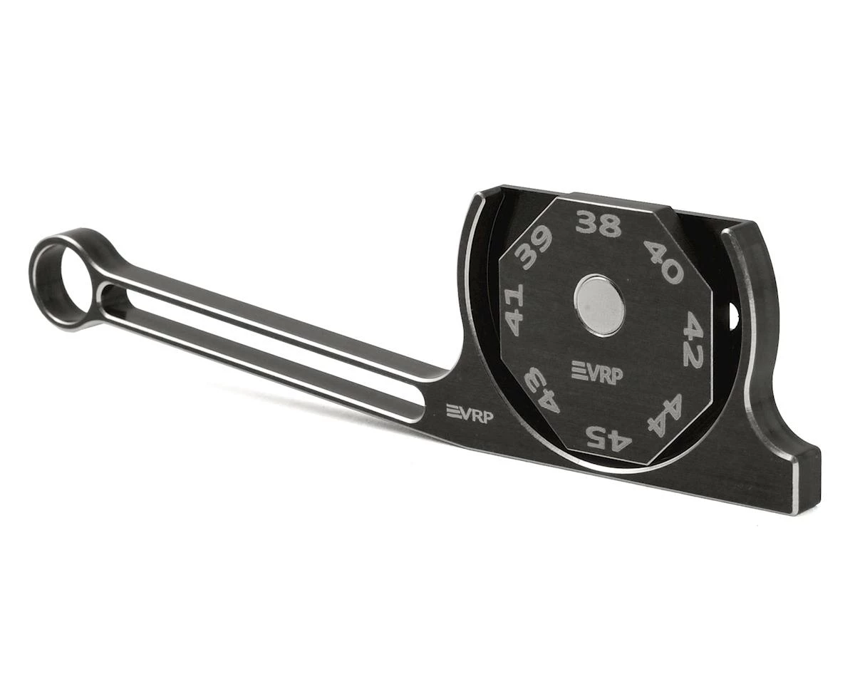 VRP Clicker Truggy Ride Height Gauge (Black) - Precision Maintenance Tool for RC Vehicles 3 VRP Clicker Truggy Ride Height Gauge (Black) - Precision Maintenance Tool for RC Vehicles