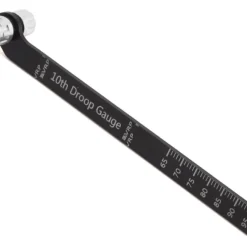 VRP Tekno EB410/ET410 Pro Droop Gauge - Precision Setup Tool for Ride Height & Droop Adjustment