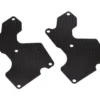 VRP 1mm MBX8 Carbon Rear Arm Inserts (2) - Mugen Replacement Parts -Great Planes Sales Shop vrp1510