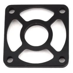 VRP Universal 30mm Fan Saver (Black) - High-Performance Cooling Solution for Electric Motors & Rock Crawlers