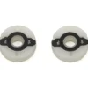 VRP Custom Works 'X V3' Shock Piston Set (1.1mm/1.2mm x 2 Hole) - High-Performance Replacement Parts for Rockets -Great Planes Sales Shop vrp2h1.2cw