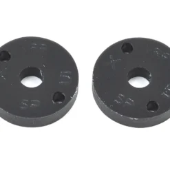 VRP 12mm AE/TLR/Yokomo 1/10 Machined 'SP' Shock Piston (2) - 1.5mm x 2 Hole | Team Associated SC10 Replacement Parts