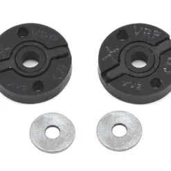 VRP 12mm Associated V2 1/10 Shock Piston (2) - 1.5mm x 2 Hole - SC10 Replacement Part