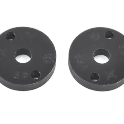 VRP 12mm AE/TLR/Yokomo 1/10 Machined SP Shock Piston (2) - 1.6mm x 2 Hole for SC10 & Team Associated