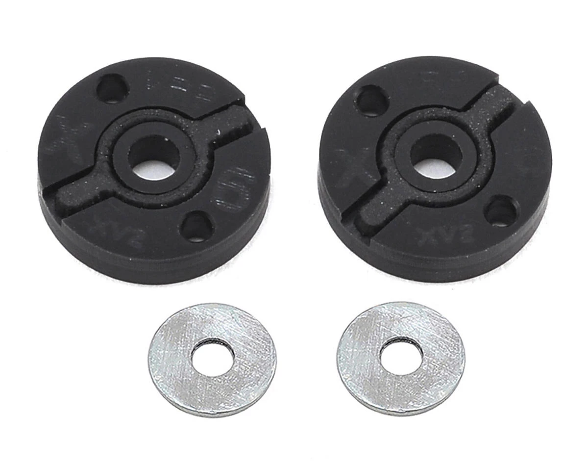 VRP 12mm Associated V2 1/10 Shock Piston (2) - 1.6mm x 2 Hole - Team Associated SC10 Replacement Parts 3 VRP 12mm Associated V2 1/10 Shock Piston (2) - 1.6mm x 2 Hole - Team Associated SC10 Replacement Parts