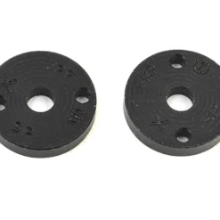 VRP XRAY XB2/XB4 SP 1/10 Machined Shock Piston (2) - 1.6mm x 2 Hole - Precision Replacement Part