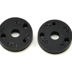 VRP 12mm AE/TLR/Yokomo 1/10 SP V2 Shock Piston (2) - 1.7mm +1 x 2 Hole - Team Associated SC10 Replacement Parts